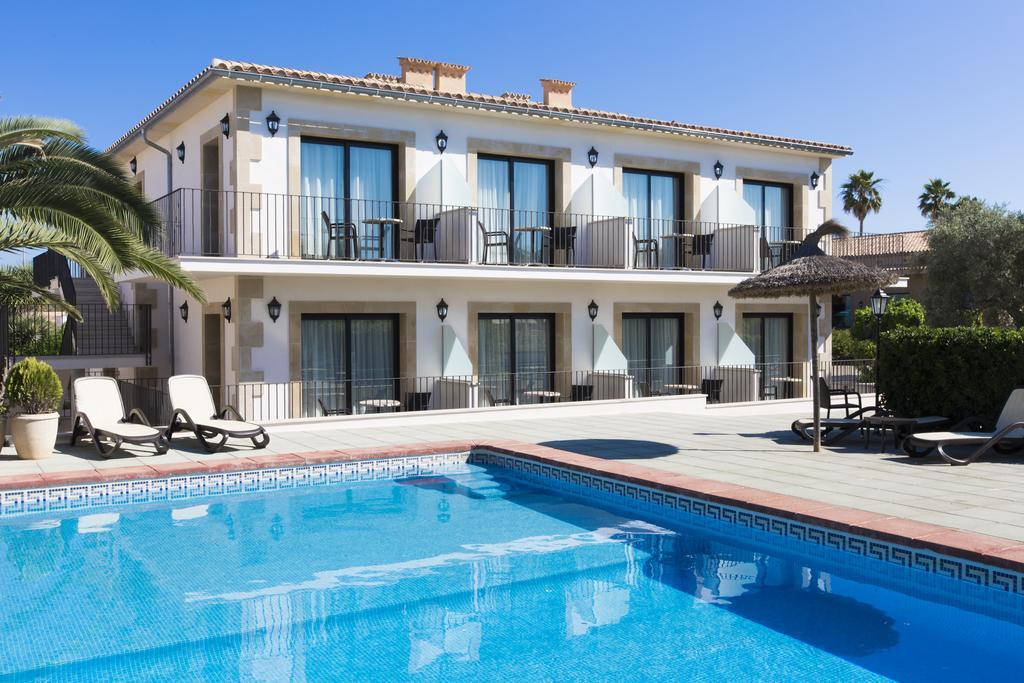 Sa Bassa Plana Guest House Cala Pi  Exterior foto