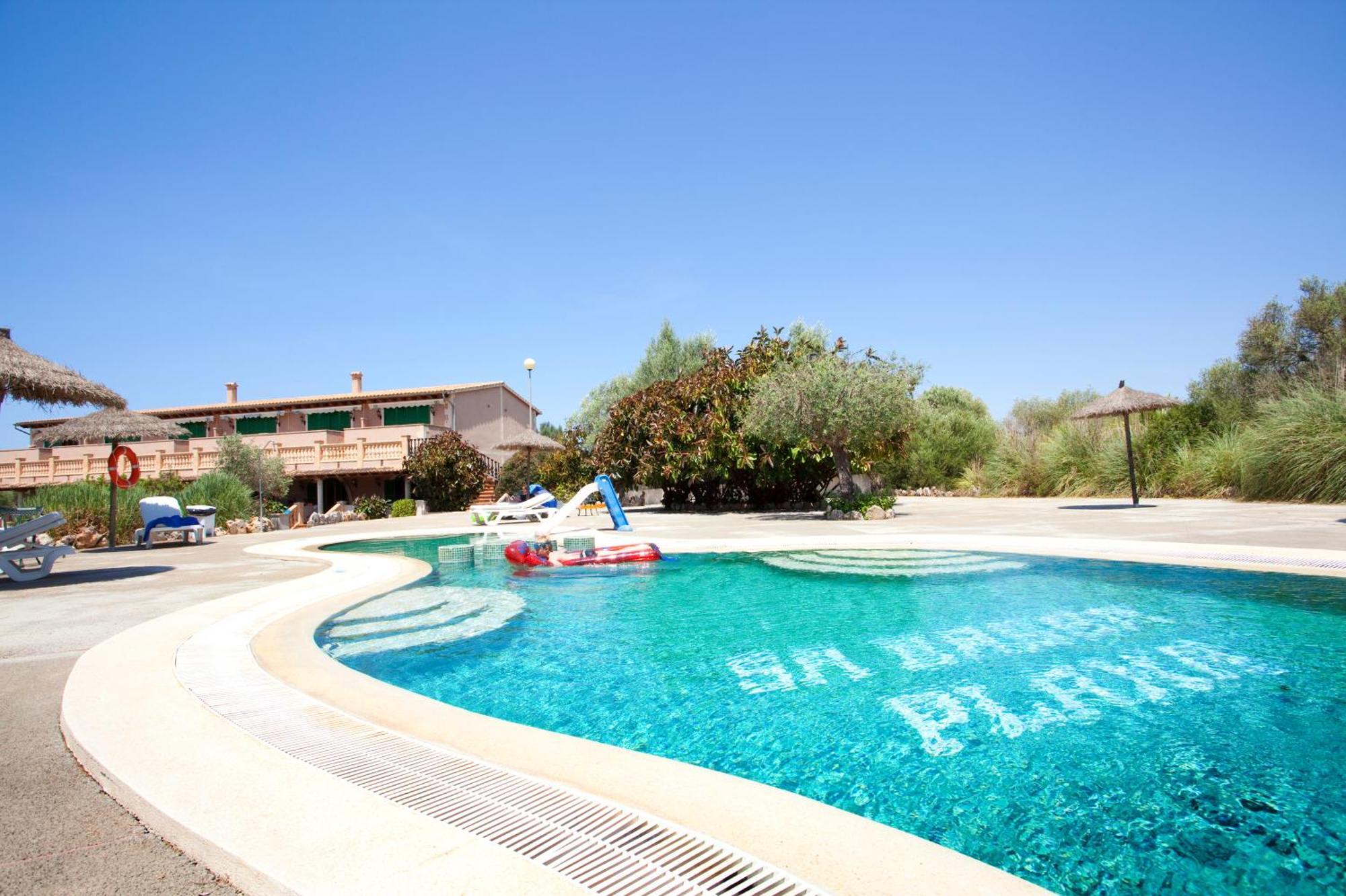 Sa Bassa Plana Guest House Cala Pi  Exterior foto