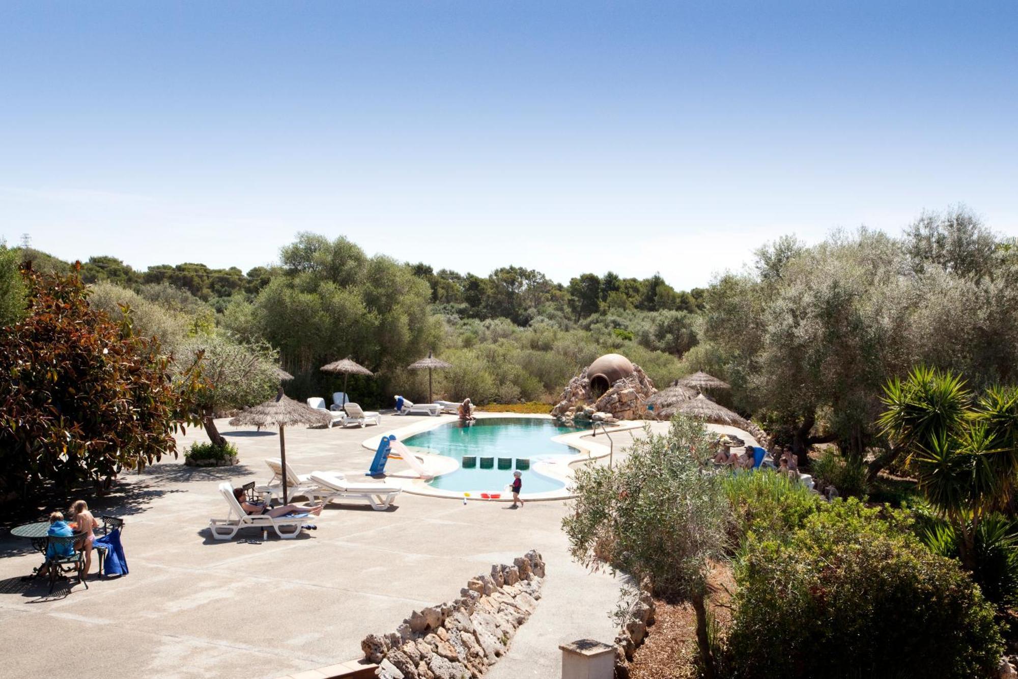 Sa Bassa Plana Guest House Cala Pi  Exterior foto