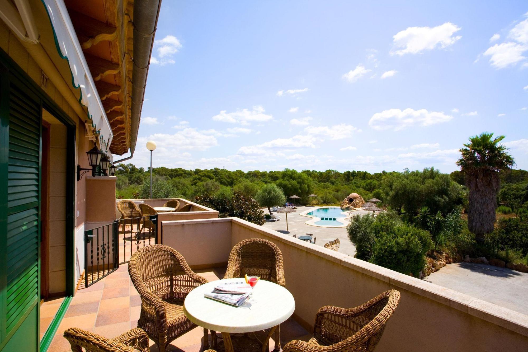 Sa Bassa Plana Guest House Cala Pi  Exterior foto