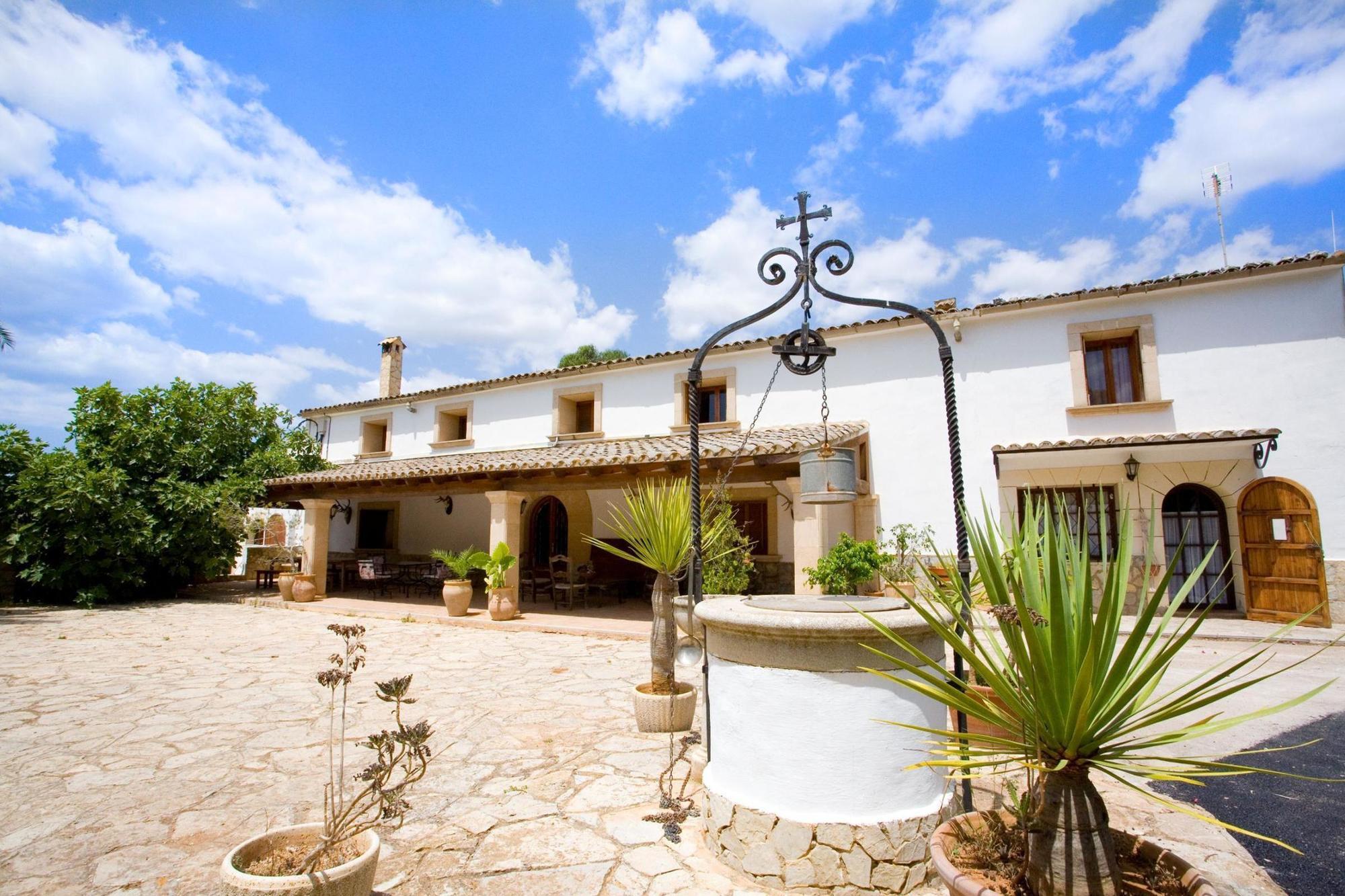 Sa Bassa Plana Guest House Cala Pi  Exterior foto