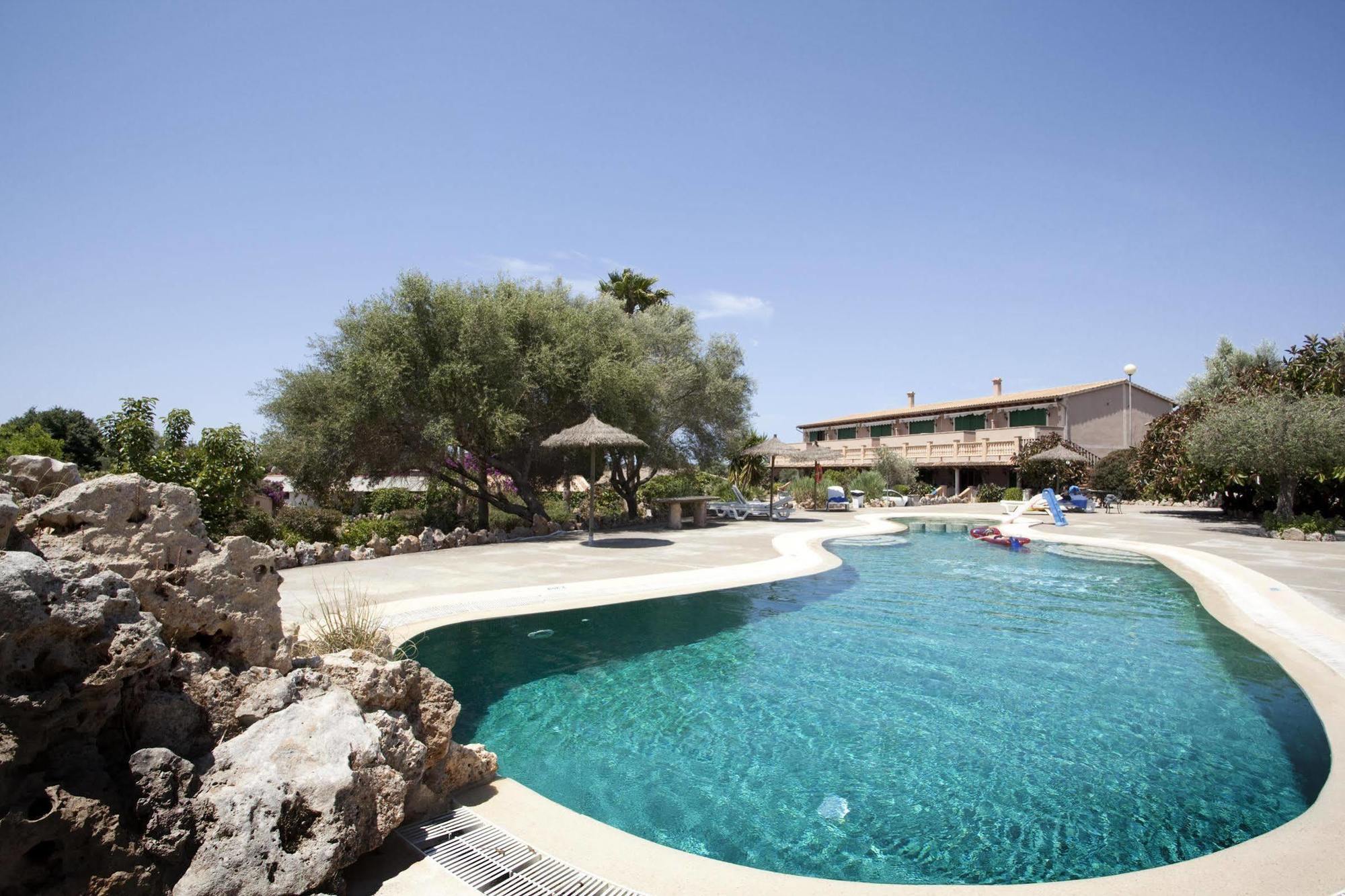 Sa Bassa Plana Guest House Cala Pi  Exterior foto
