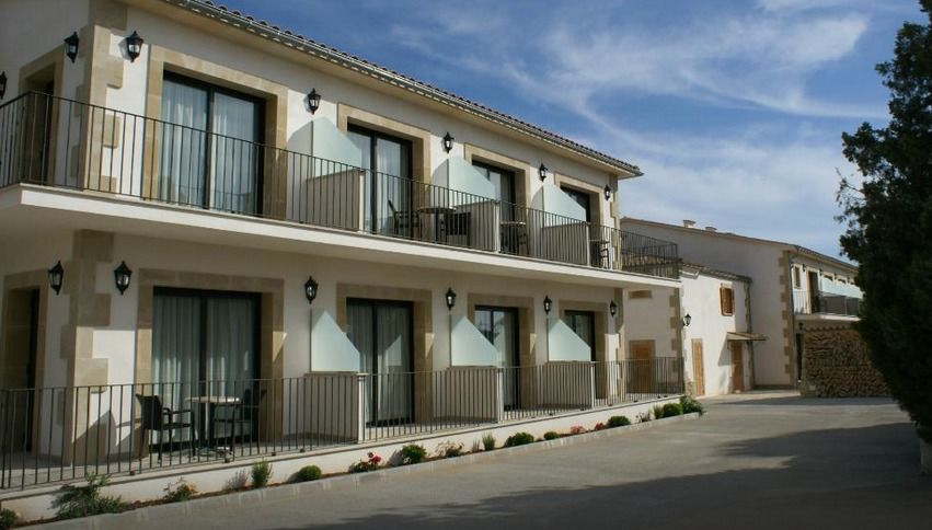 Sa Bassa Plana Guest House Cala Pi  Exterior foto