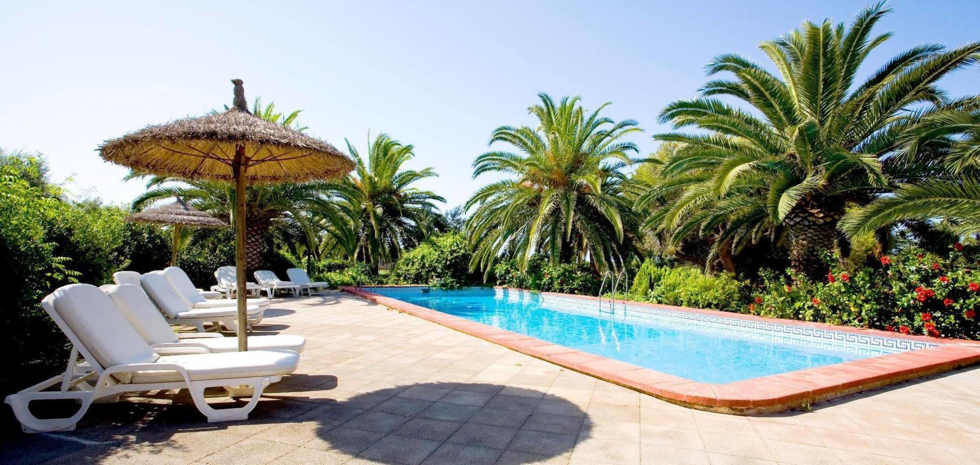 Sa Bassa Plana Guest House Cala Pi  Exterior foto