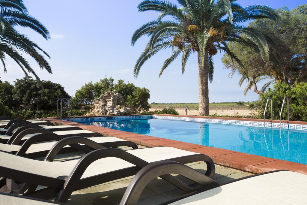 Sa Bassa Plana Guest House Cala Pi  Exterior foto